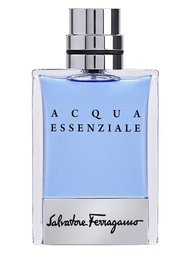 Frasco de Acqua Essenziale — Salvatore Ferragamo