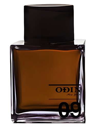 Frasco de No 9 Posala Odin, de Odin