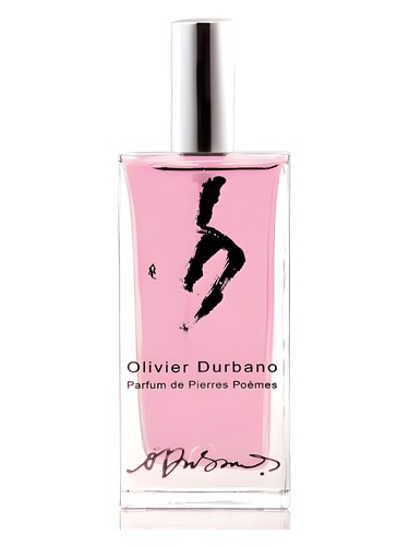 Frasco de Pink Quartz — Olivier Durbano