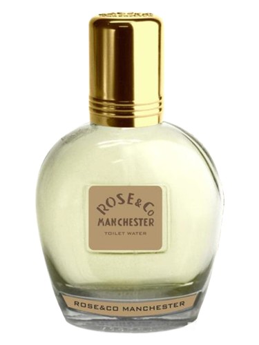 Frasco de Rose & Co Manchester, de Rose & Co Manchester