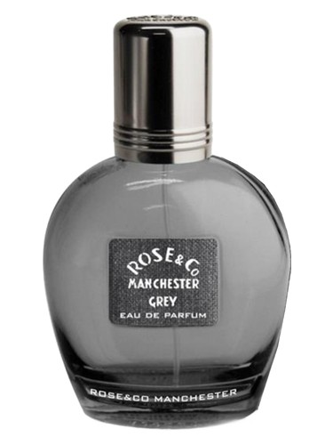 Frasco de Grey, de Rose & Co Manchester