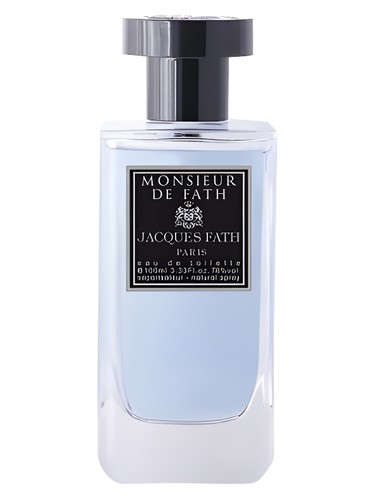 Frasco de Monsieur de Fath, de Jacques Fath