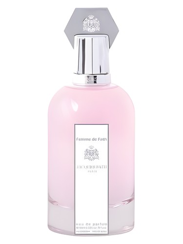 Frasco de La Femme de Fath, de Jacques Fath