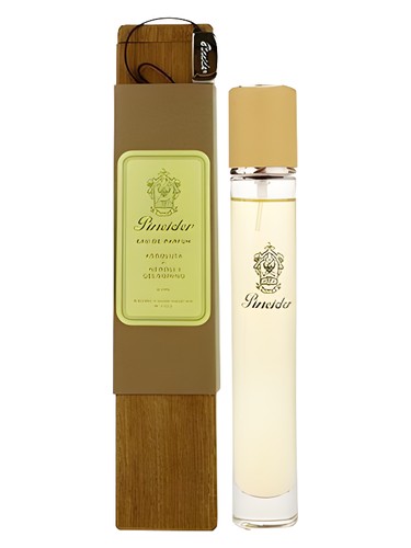 Frasco de Assoluta Di Neroli E Gelsomino, de Pineider