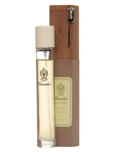 Frasco de Estratto di Colonia, de Pineider