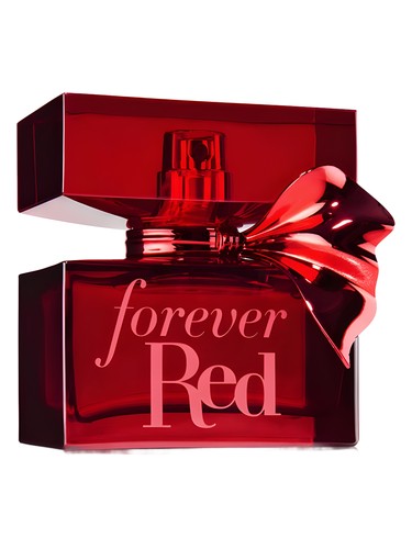 Frasco de Forever Red — Bath & Body Works