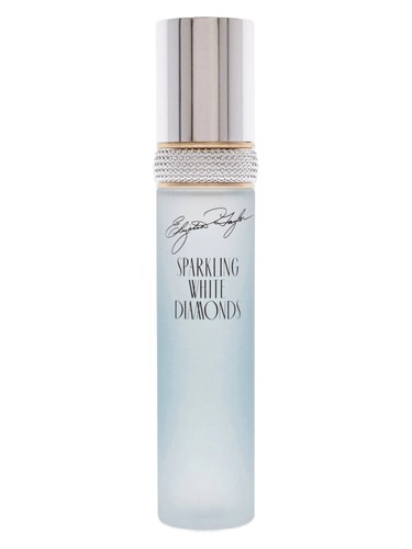 Frasco de Sparkling White Diamonds — Elizabeth Taylor