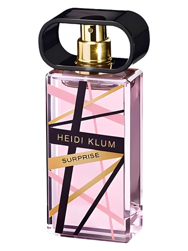Frasco de Surprise, de Heidi Klum