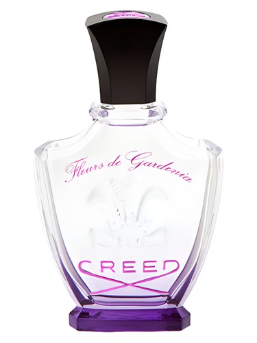 Frasco de Fleurs de Gardenia, de Creed