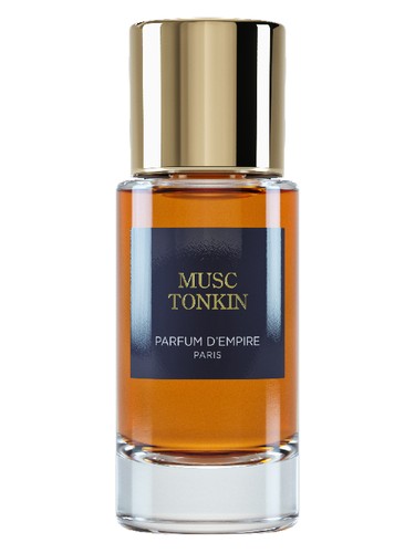 Frasco de Musc Tonkin — Parfum d'Empire