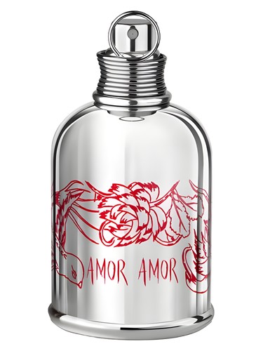 Frasco de Amor Amor by Lili Choi, de Cacharel