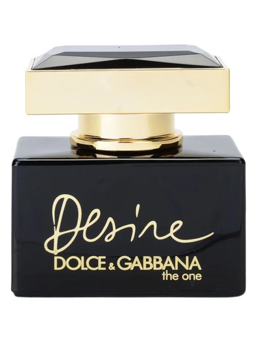 Frasco de The One Desire — Dolce&Gabbana