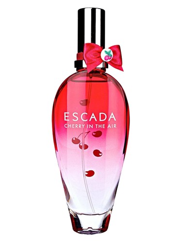 Frasco de Cherry in the Air — Escada