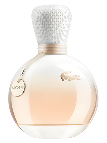 Frasco de Eau de Lacoste, de Lacoste Fragrances