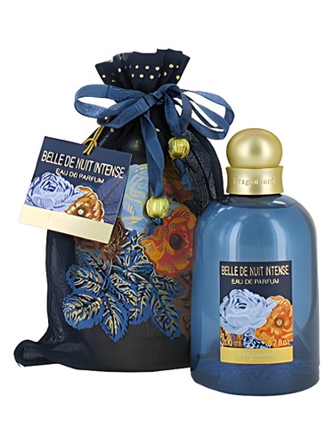 Frasco de Belle de Nuit Intense, de Fragonard
