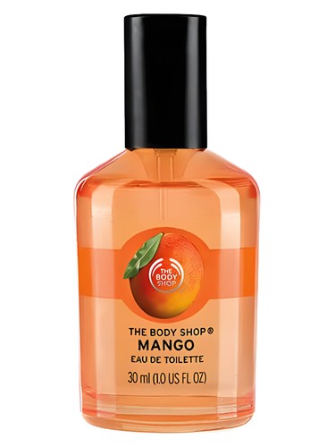 Frasco de Mango — The Body Shop