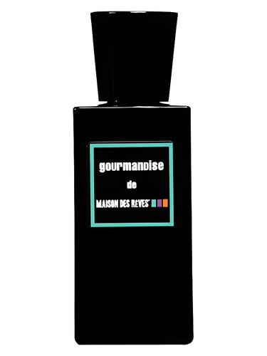 Frasco de Gourmandise — Maison des Reves