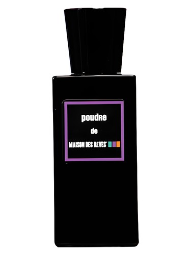 Frasco de Poudre, de Maison des Reves