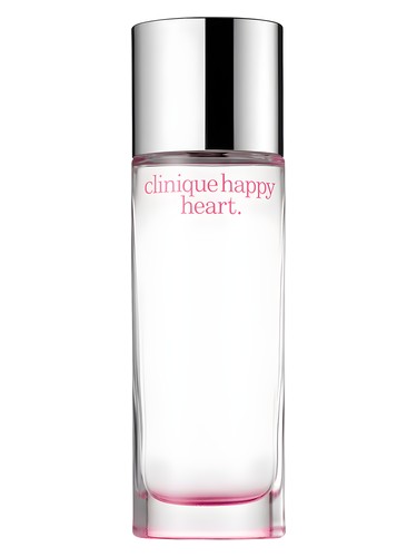 Frasco de Clinique Happy Heart 2012 — Clinique