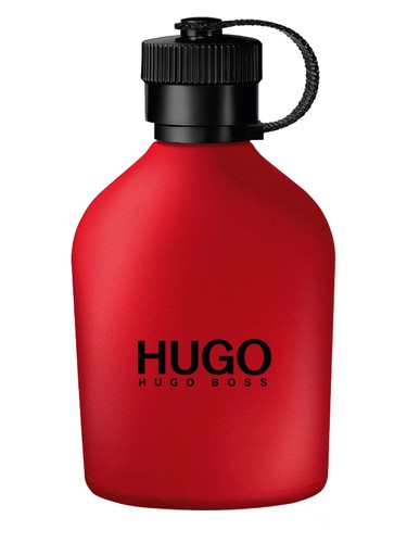 Frasco de Hugo Red — Hugo Boss
