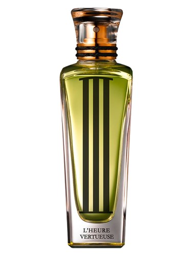 Frasco de L'Heure Vertueuse III — Cartier