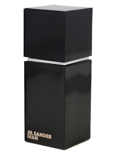 Frasco de Jil Sander Man, de Jil Sander
