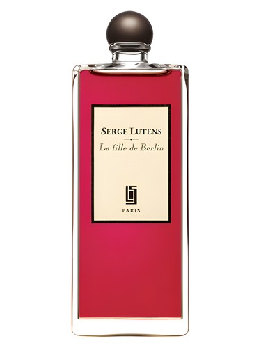 Frasco de La Fille de Berlin — Serge Lutens