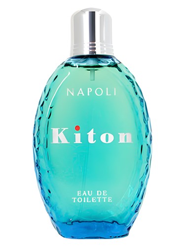 Frasco de Napoli, de Kiton