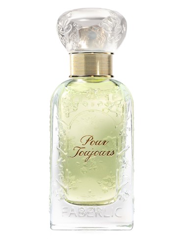 Frasco de Pour Toujours — Faberlic