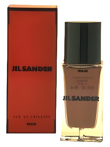 Frasco de Feeling Man, de Jil Sander
