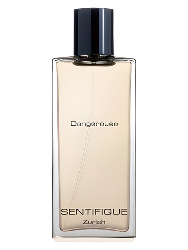 Frasco de Dangereuse, de Sentifique