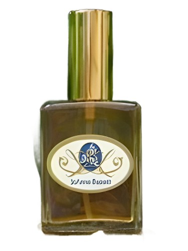Frasco de Venus Amber, de JoAnne Bassett