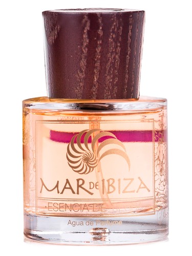 Frasco de Esencia Tierra — Mar de ibiza