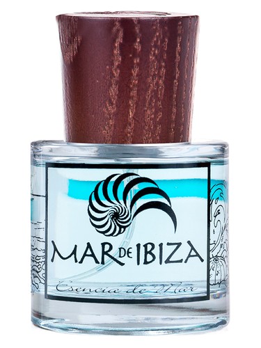 Frasco de Esencia Mar — Mar de ibiza