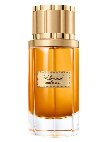 Frasco de Oud Malaki, de Chopard