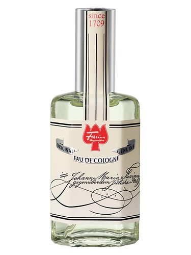 Frasco de 1709 Original Eau de Cologne, de Farina