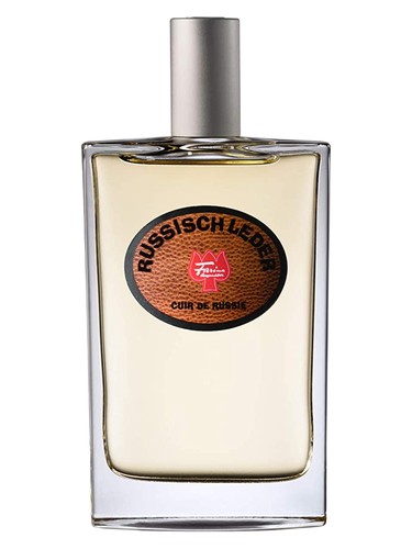 Frasco de Russisch Leder — Farina