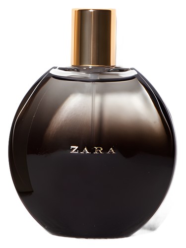 Frasco de Zara Black Amber — Zara
