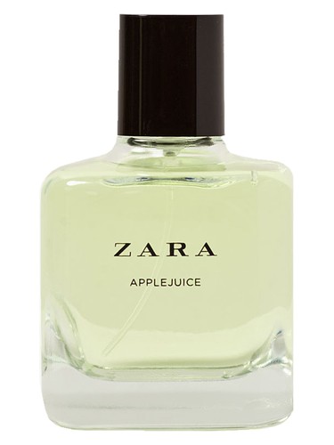 Frasco de Applejuice — Zara
