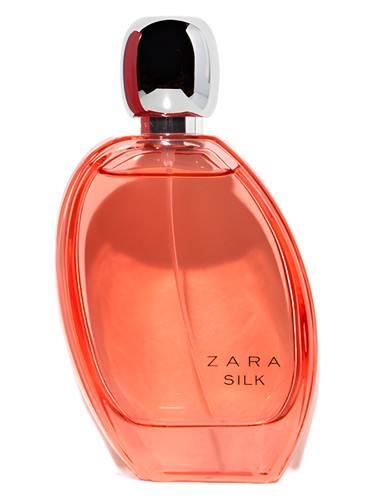 Frasco de Silk, de Zara