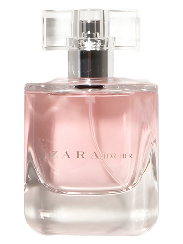 Frasco de Zara For Her 2012 — Zara
