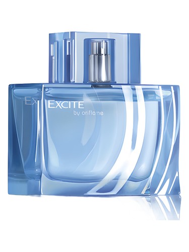 Frasco de Excite — Oriflame