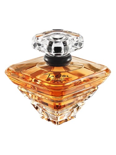 Frasco de Trésor — Lancôme