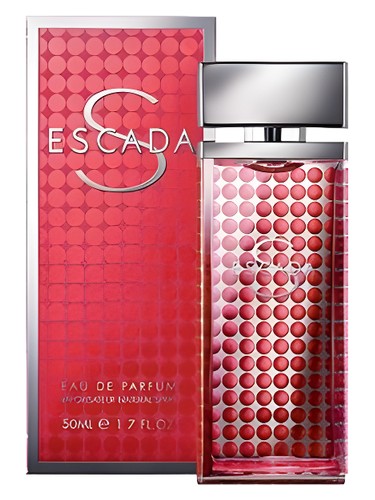 Frasco de Escada S, de Escada