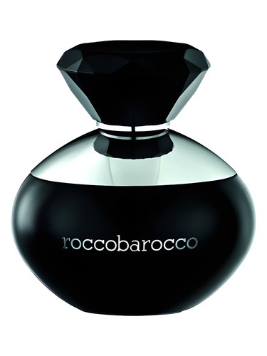 Frasco de Roccobarocco Black For Women — Roccobarocco