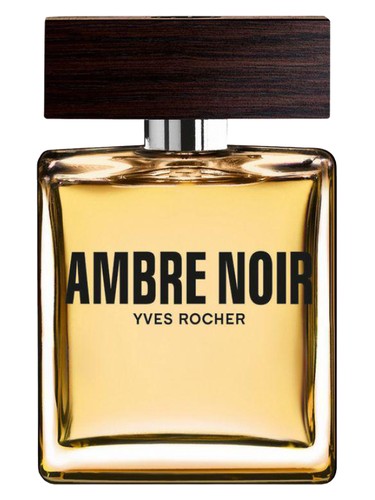 Frasco de Ambre Noir — Yves Rocher