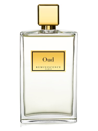 Frasco de Oud — Reminiscence