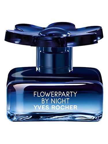 Frasco de Flowerparty by Night, de Yves Rocher