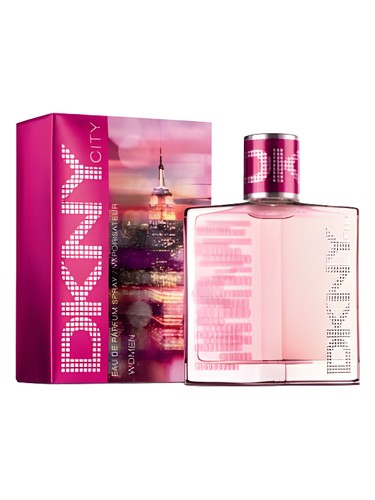 Frasco de DKNY City for Women — Donna Karan