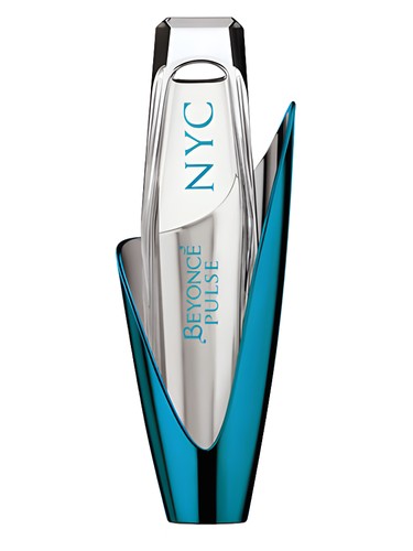 Frasco de Pulse NYC, de Beyoncé